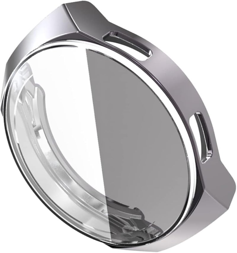 Balacoo Full Screen Protective Watch Case Lightweight Cover Grey 5 5x4 6 cm - Image 1